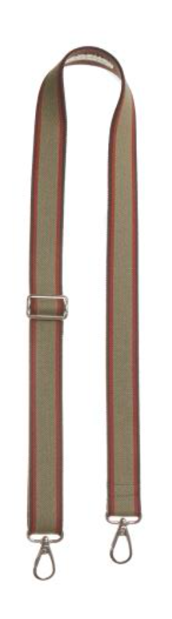Gabriele Frantzen Belt Bag XL - Scarabmotive Burgundy Suede