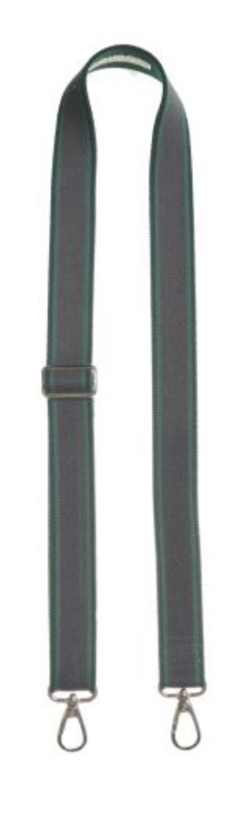 Gabriele Frantzen Belt Bag XL "The Glam" - Scarabmotive Black Suede