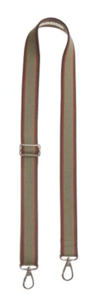 Gabriele Frantzen Belt Bag XXL - Scarabmotive Beige Grain