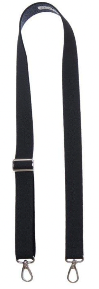 Gabriele Frantzen Belt Bag XXL - Scarabmotive Black Grain