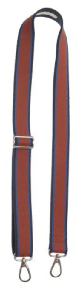 Gabriele Frantzen Belt Bag XXL- Scarabmotive Chocolate Grain