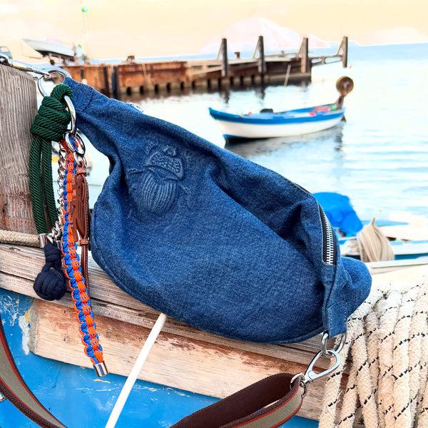 Gabriele Frantzen Bagcharm Mulitstrand Set "JUNGLE"