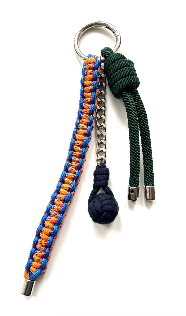 gabriele frantzen Bagcharm Mulitstrand Set "JUNGLE"