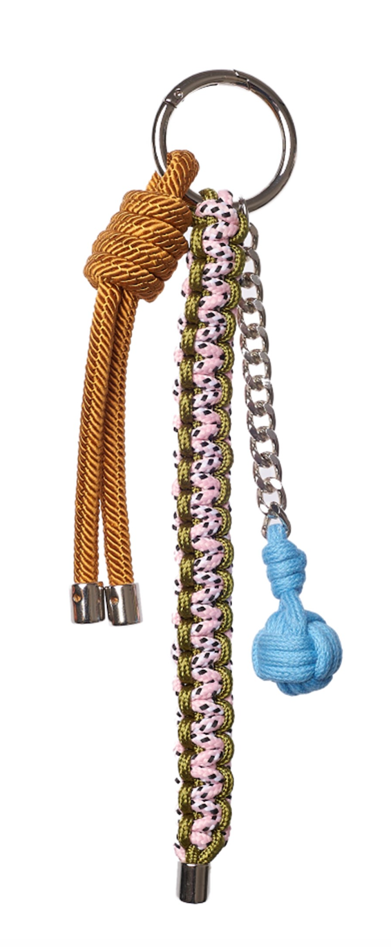 gabriele frantzen Bagcharm Multistrand Set "MALIBU"