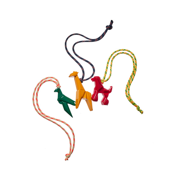 gabriele frantzen Bagcharms " Animal Family "