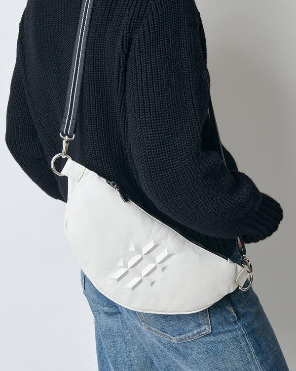 Gabriele Frantzen Belt Bag - Hashtagmotive Ivory