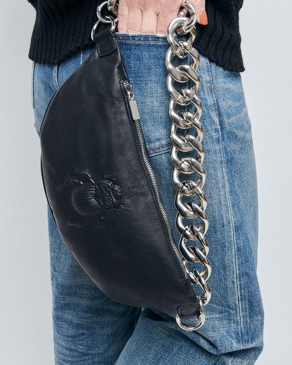 Gabriele Frantzen Belt Bag - Scarabmotive Black