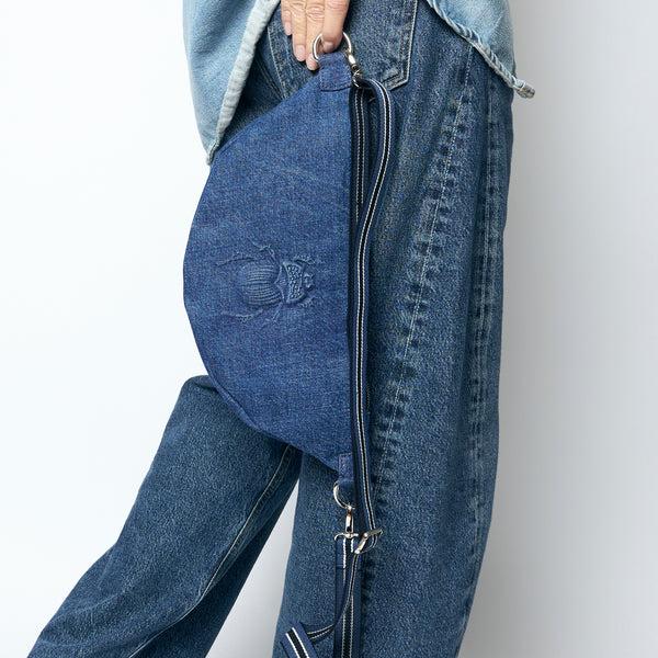 Gabriele Frantzen Belt Bag - Scarabmotive Denim