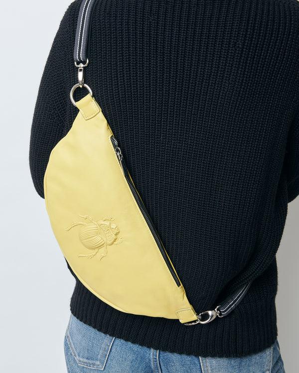 Gabriele Frantzen Belt Bag - Scarabmotive Lime
