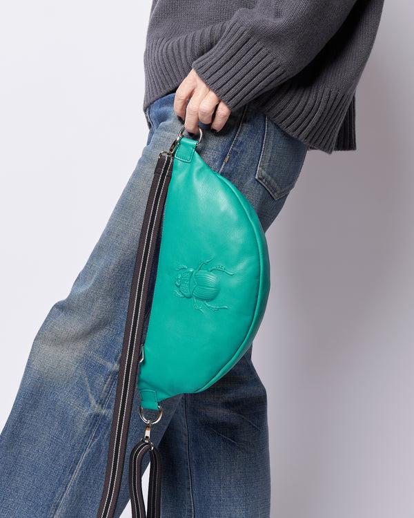 Gabriele Frantzen Belt Bag - Scarabmotive Mint