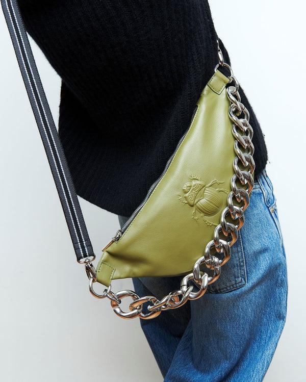 Gabriele Frantzen Belt Bag - Scarabmotive Olive