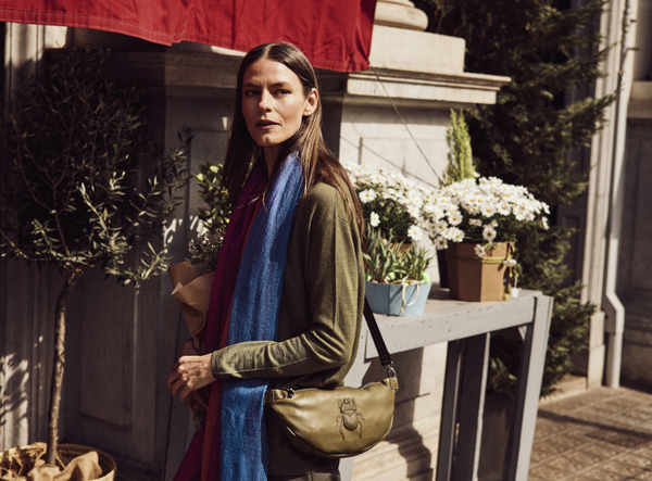 Gabriele Frantzen Belt Bag - Scarabmotive Olive