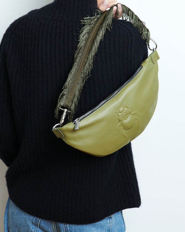 Gabriele Frantzen Belt Bag - Scarabmotive Olive