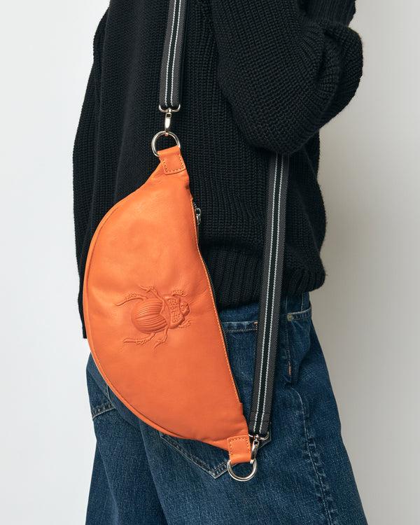 Gabriele Frantzen Belt Bag - Scarabmotive Orange