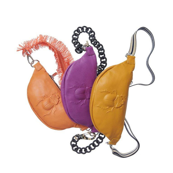 Gabriele Frantzen Belt Bag - Scarabmotive Orange