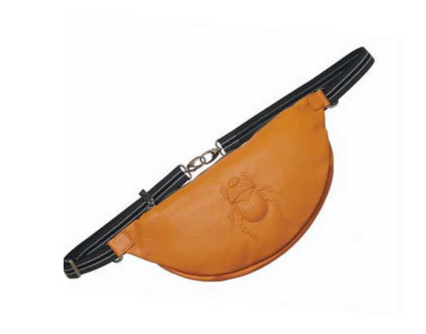 gabriele frantzen Belt Bag - Scarabmotive Orange