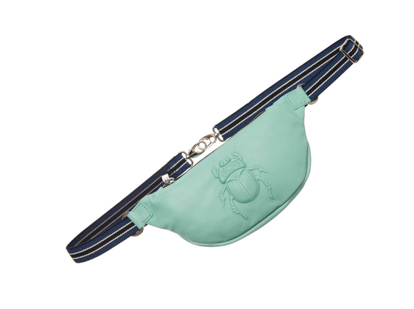 gabriele frantzen Belt Bag - Scarabmotive Pool