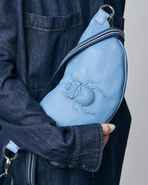 Gabriele Frantzen Belt Bag - Scarabmotive Sky