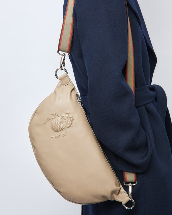 Gabriele Frantzen Belt Bag XL - Scarabmotive Desert