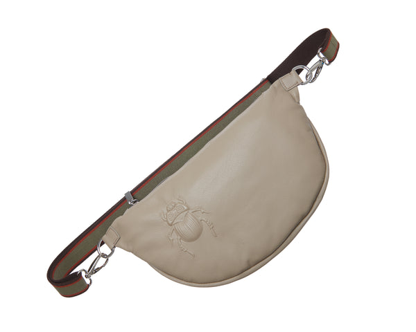 gabriele frantzen Belt Bag XL - Scarabmotive Desert