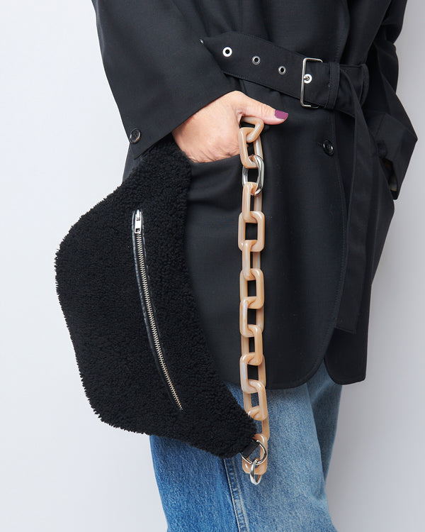 Gabriele Frantzen Cosy Belt Bag - Black