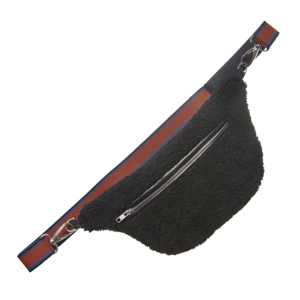 gabriele frantzen Cosy Belt Bag - Black