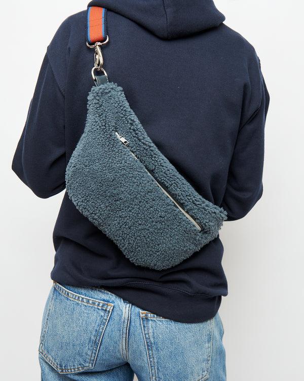 Gabriele Frantzen Cosy Belt Bag - Fog