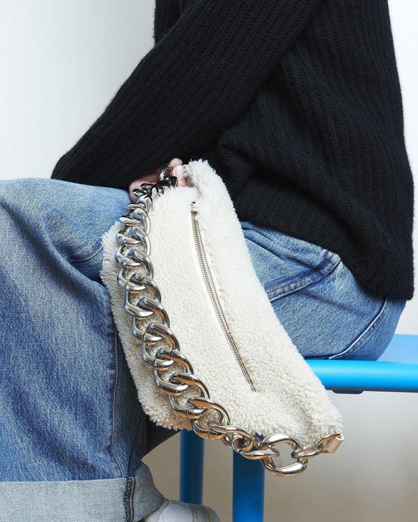 Gabriele Frantzen Cosy Belt Bag - Fog