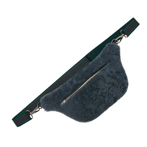 gabriele frantzen Cosy Belt Bag - Fog