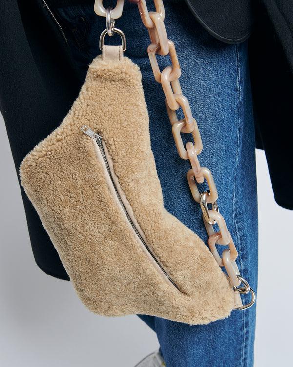 Gabriele Frantzen Cosy Belt Bag - Honey