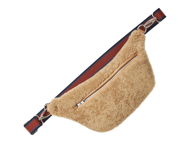 gabriele frantzen Cosy Belt Bag - Honey