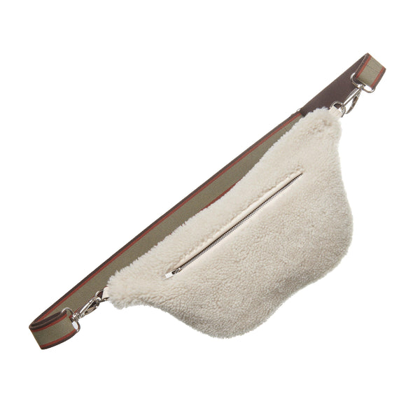 gabriele frantzen Cosy Belt Bag - Ivory