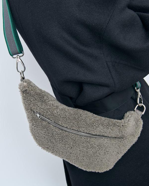 Gabriele Frantzen Cosy Belt Bag - Mud