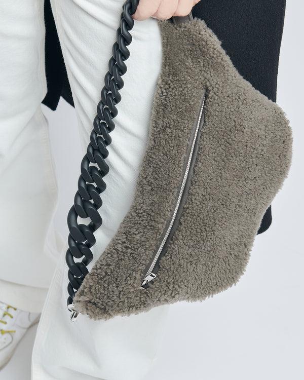 Gabriele Frantzen Cosy Belt Bag - Mud