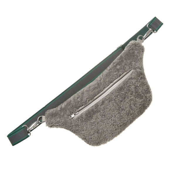 gabriele frantzen Cosy Belt Bag - Mud