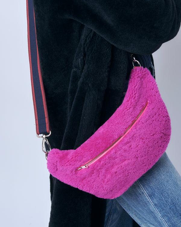 Gabriele Frantzen Cosy Belt Bag - Pink