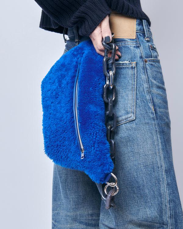 Gabriele Frantzen Cosy Belt Bag - Royal Blue