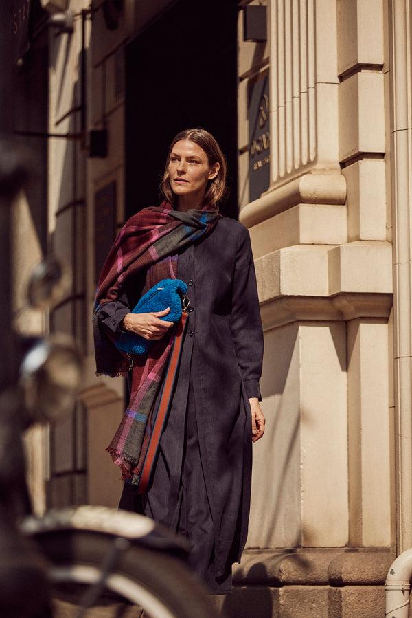 Gabriele Frantzen Cosy Belt Bag - Royal Blue