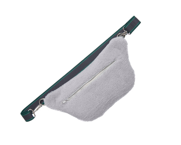 gabriele frantzen Cosy Belt Bag - Smoke