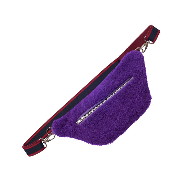 gabriele frantzen Cosy Belt Bag - Violet