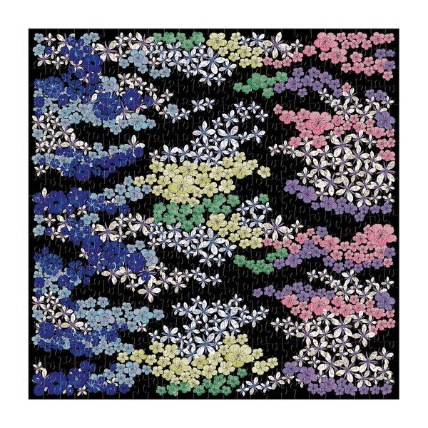 Galison Christian Lacroix Heritage Collection Lacroix Photocall Double-Sided 500 Piece Jigsaw Puzzle