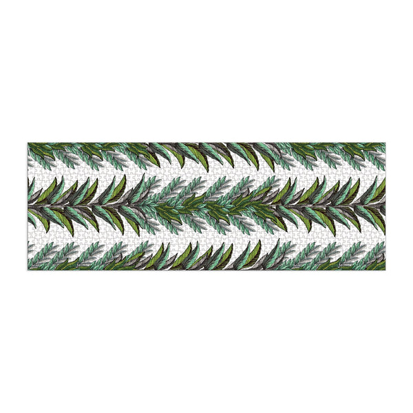 Galison Christian Lacroix Heritage Collection Rêveries 1000 Piece Panoramic Puzzle