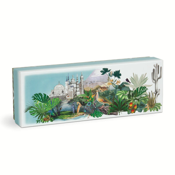 galison Christian Lacroix Heritage Collection Rêveries 1000 Piece Panoramic Puzzle