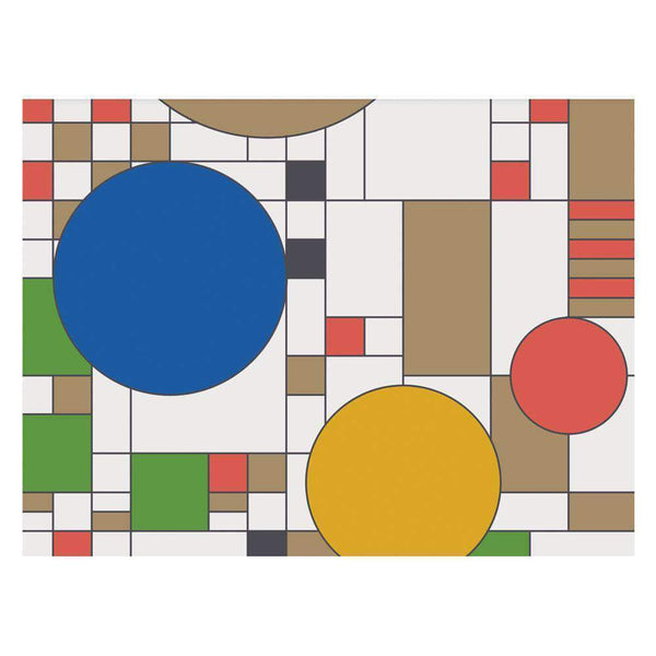 Galison Frank Lloyd Wright Designs Greeting Assortment