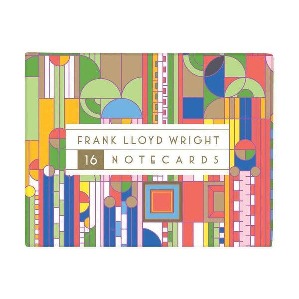 Galison Frank Lloyd Wright Designs Greeting Assortment