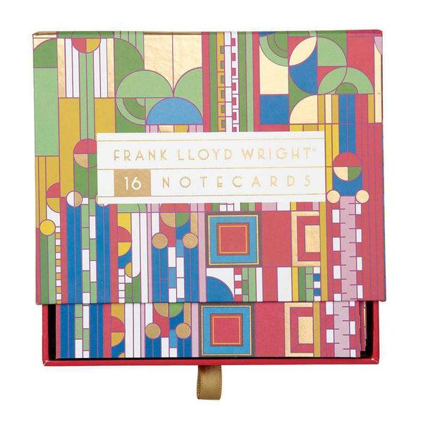 galison Frank Lloyd Wright Designs Greeting Assortment