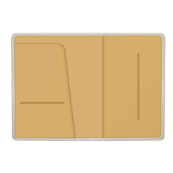 Galison Frank Lloyd Wright Geometry Passport Holder