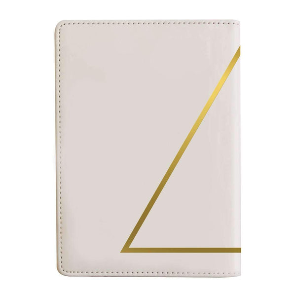 Galison Frank Lloyd Wright Geometry Passport Holder