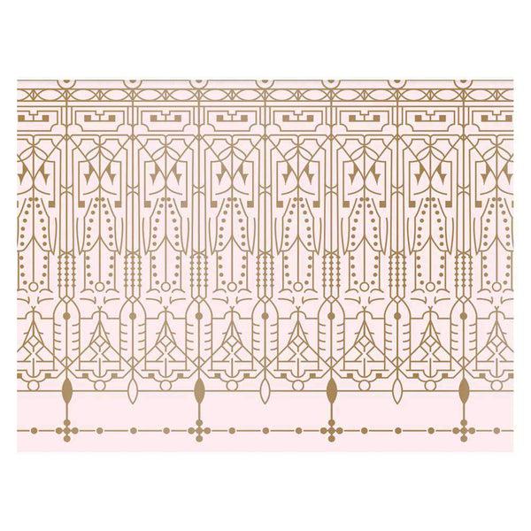 Galison Frank Lloyd Wright The House Beautiful Greeting Assortment