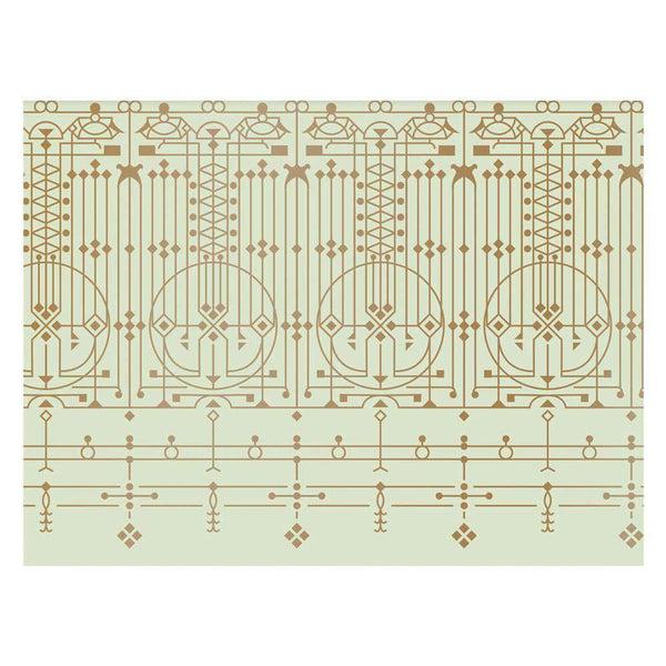 Galison Frank Lloyd Wright The House Beautiful Greeting Assortment